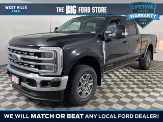 2026 Ford F-250 Truck Crew Cab