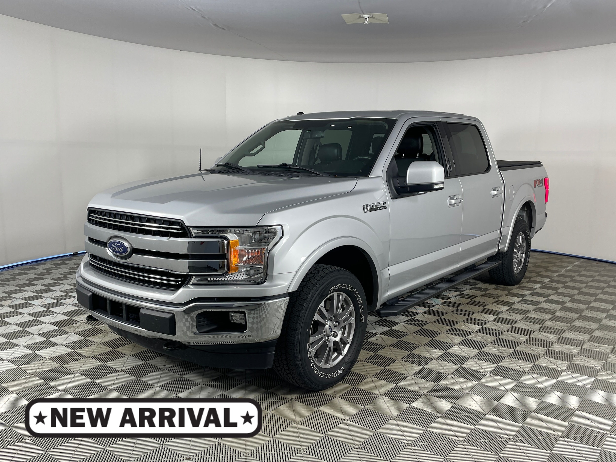 2018 Ford F-150 Lariat 4x4 SuperCrew 5-1/2 Box's photo