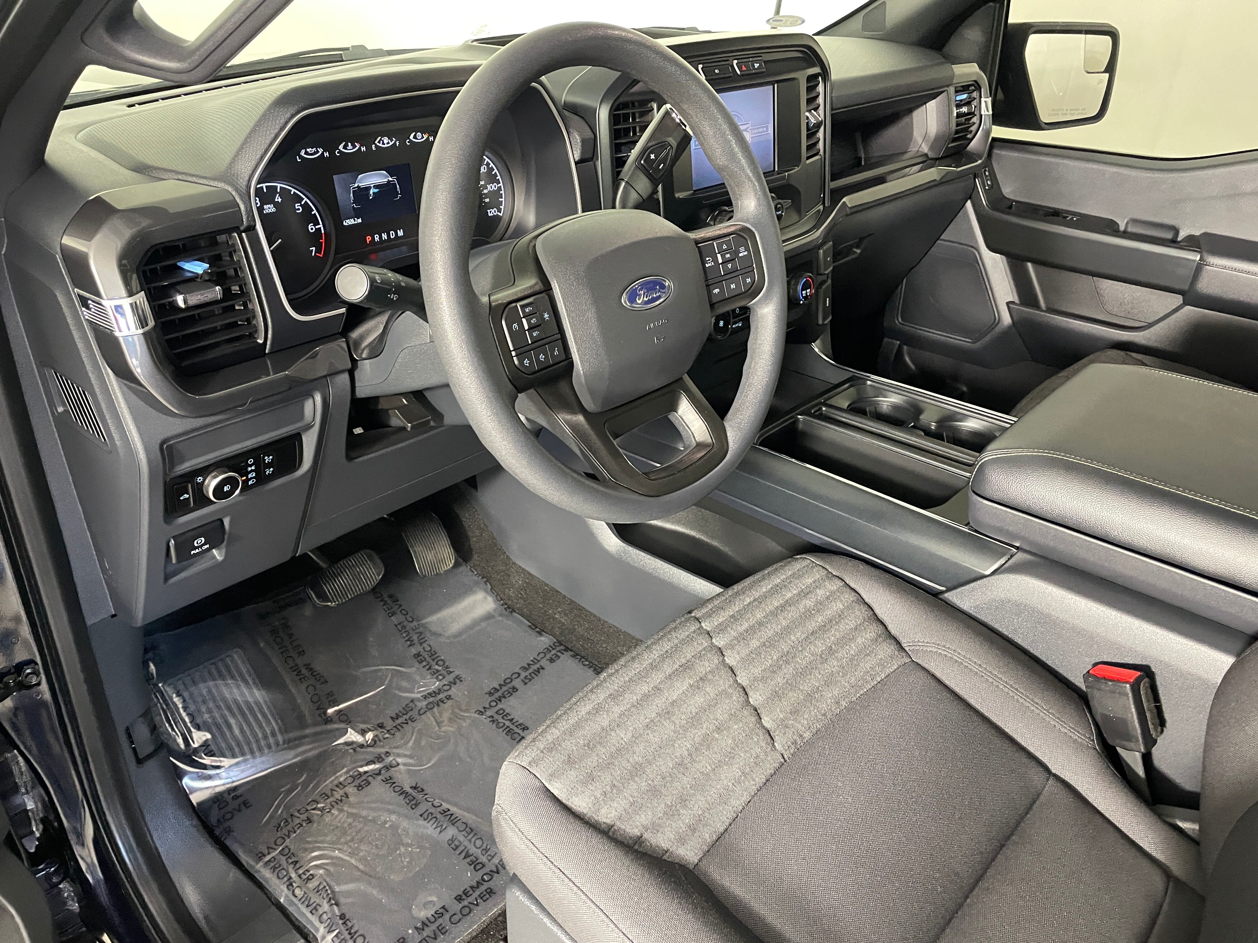 Used 2023 Ford F-150 XL Truck SuperCrew Cab