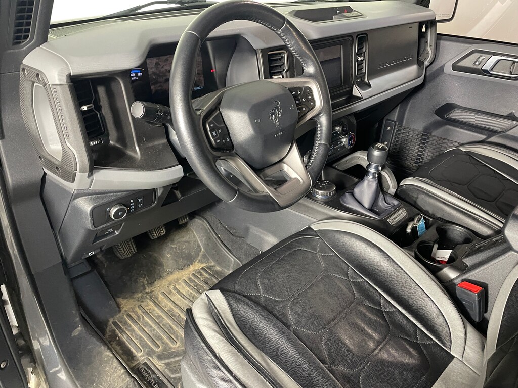 Used 2021 Ford Bronco SUV