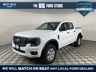 2025 Ford Ranger XL Truck SuperCrew