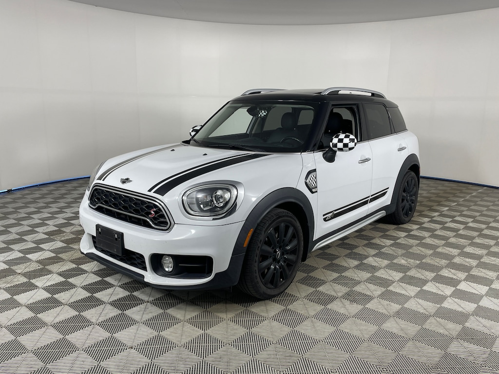 Used 2018 MINI Countryman Base SUV