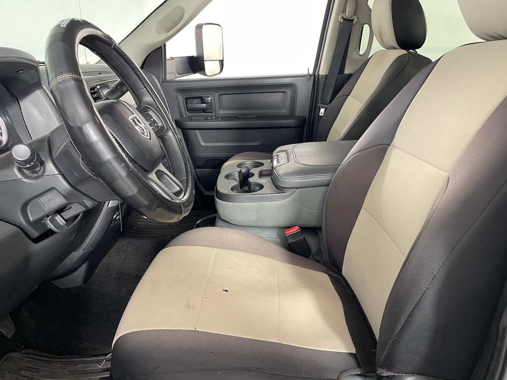 Certified 2017 Ram 2500 Tradesman Truck Crew Cab