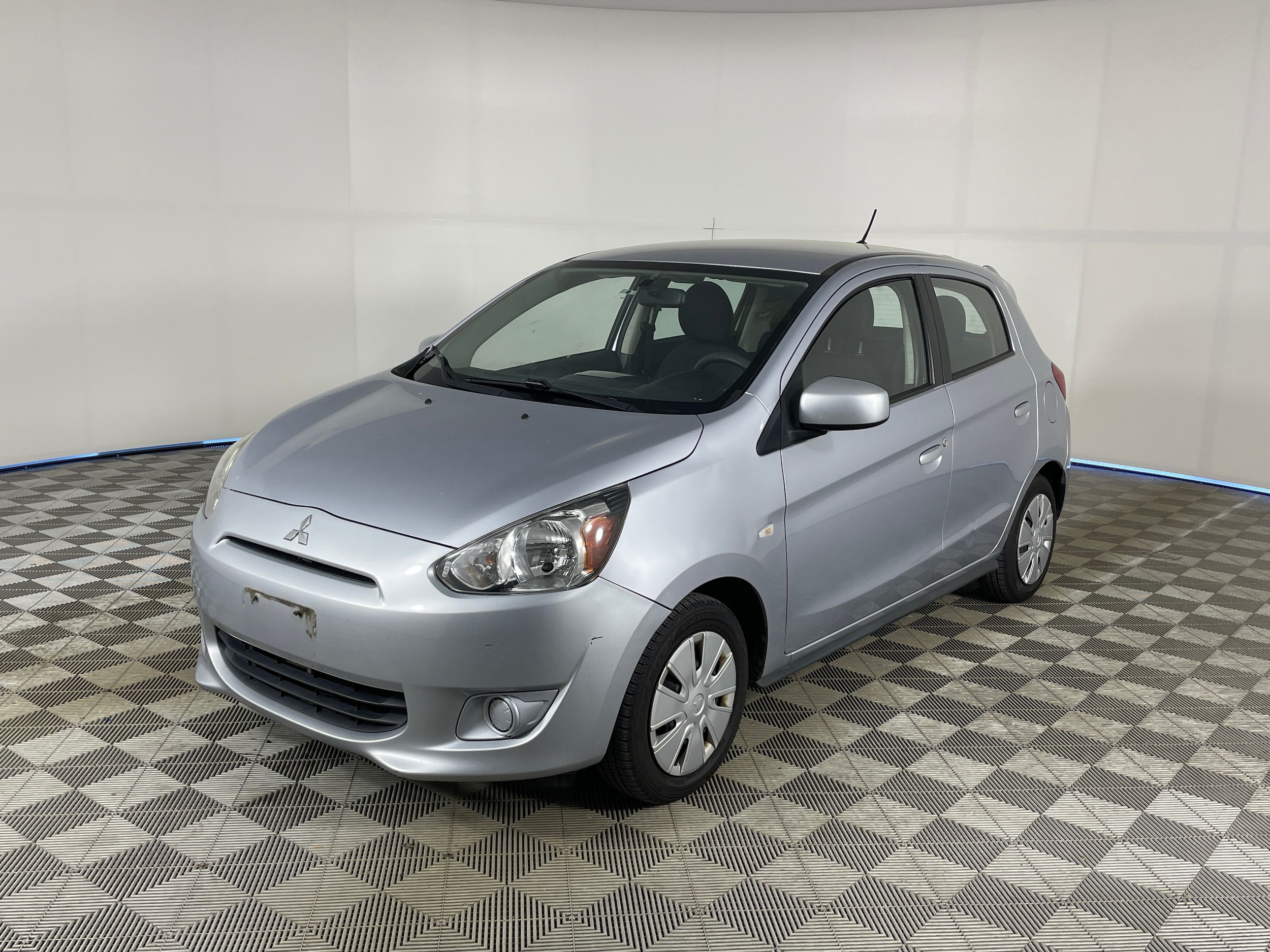 2015 Mitsubishi Mirage DE