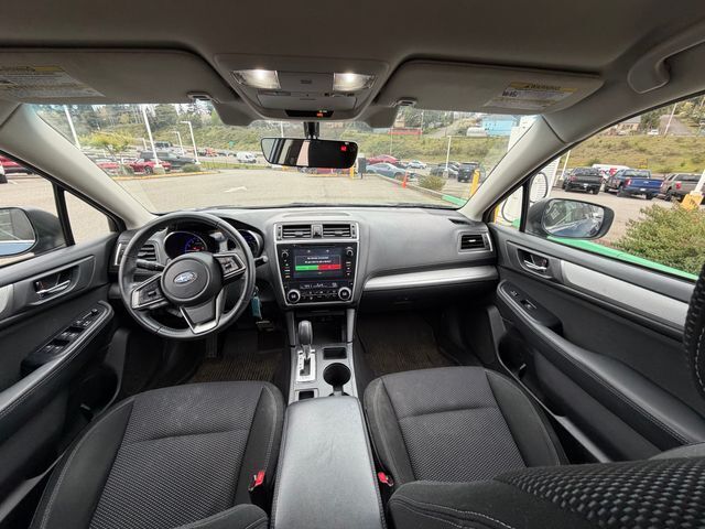 2019 Subaru Outback 2.5i Premium photo 4