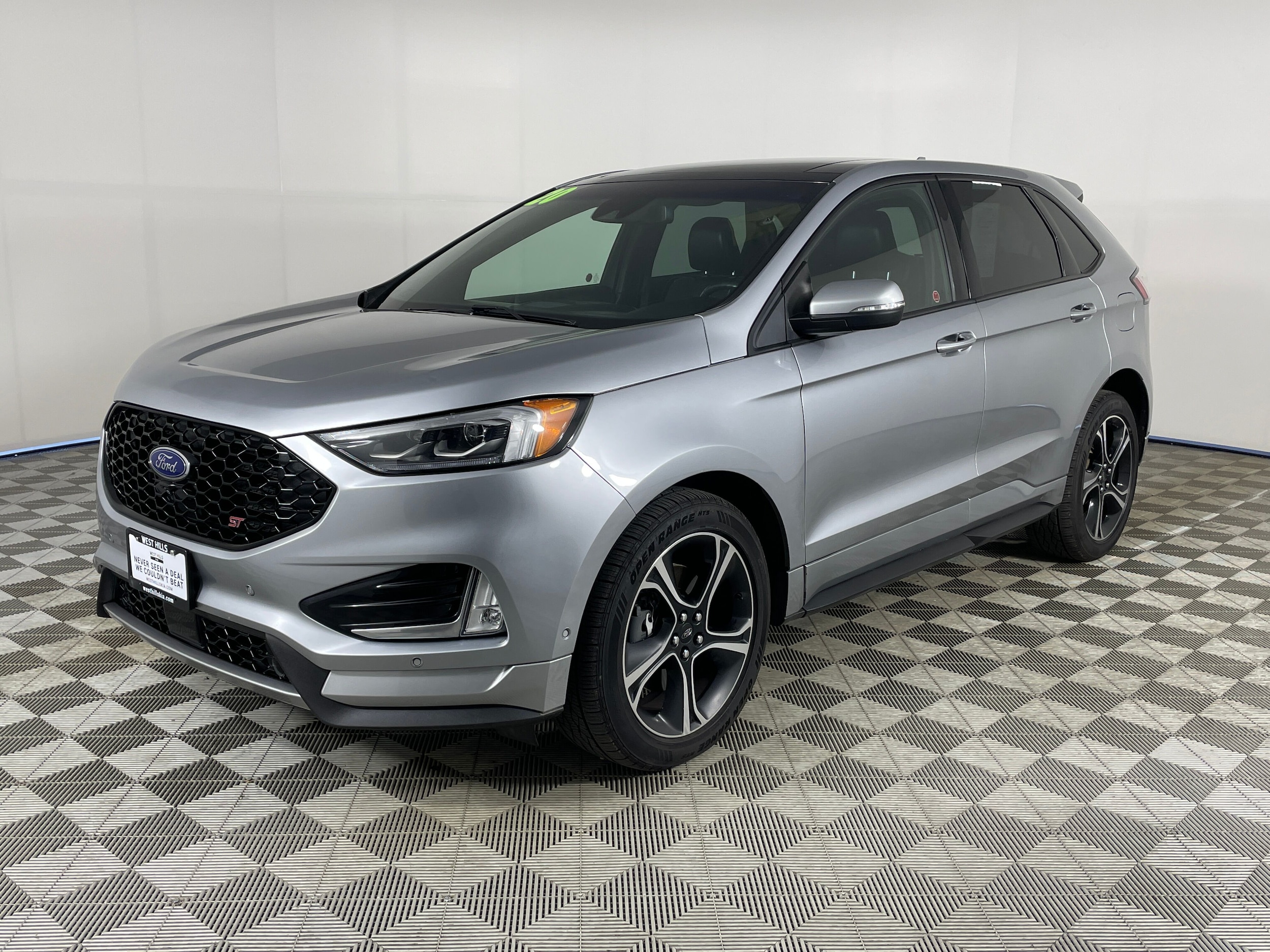 2020 Ford Edge ST