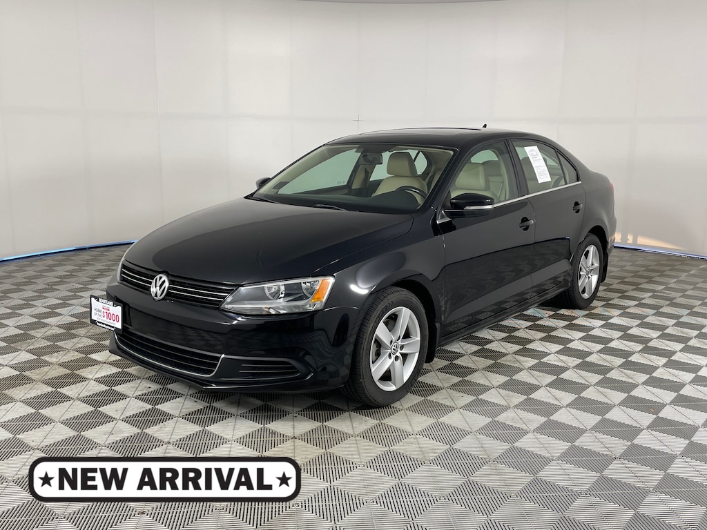 Used 2013 Volkswagen Jetta TDI Sedan