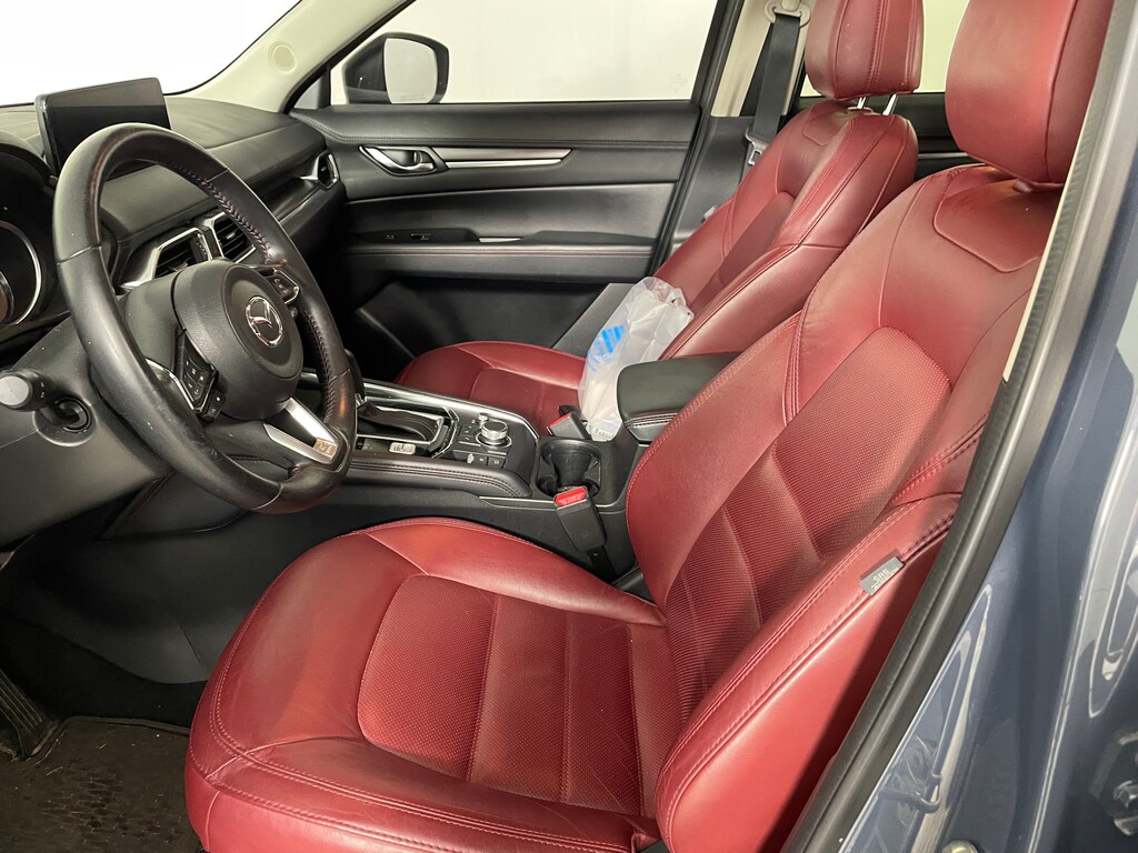 Used 2022 Mazda CX-5 2.5 S Carbon Edition SUV