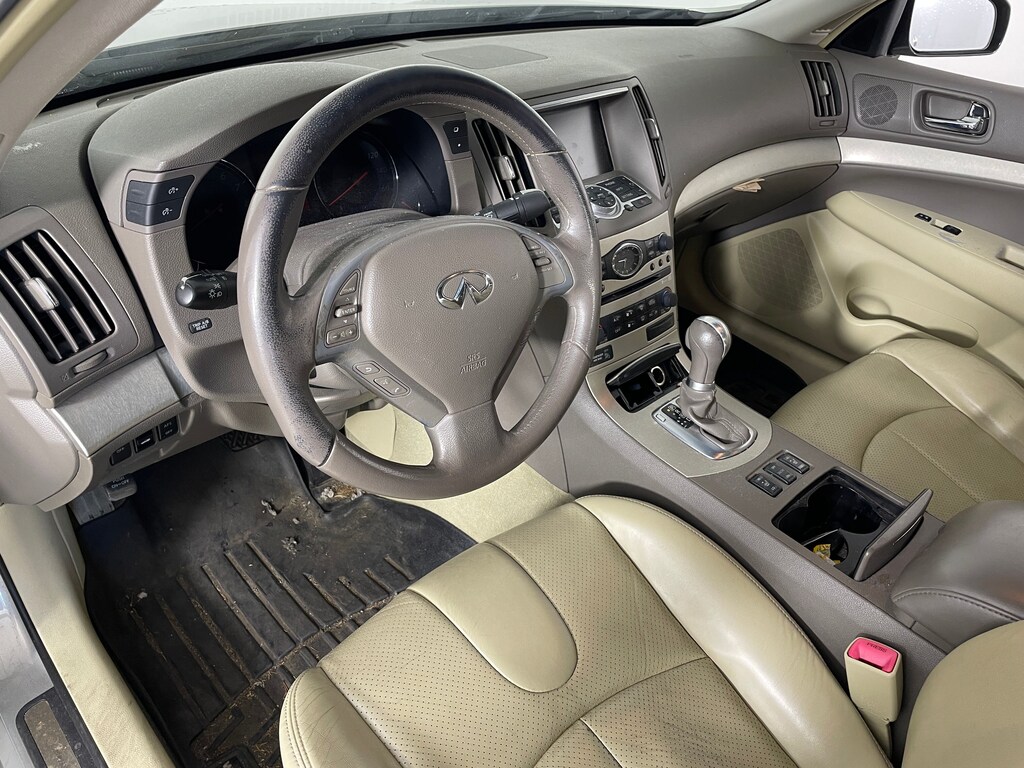 Used 2008 INFINITI G35x X Sedan