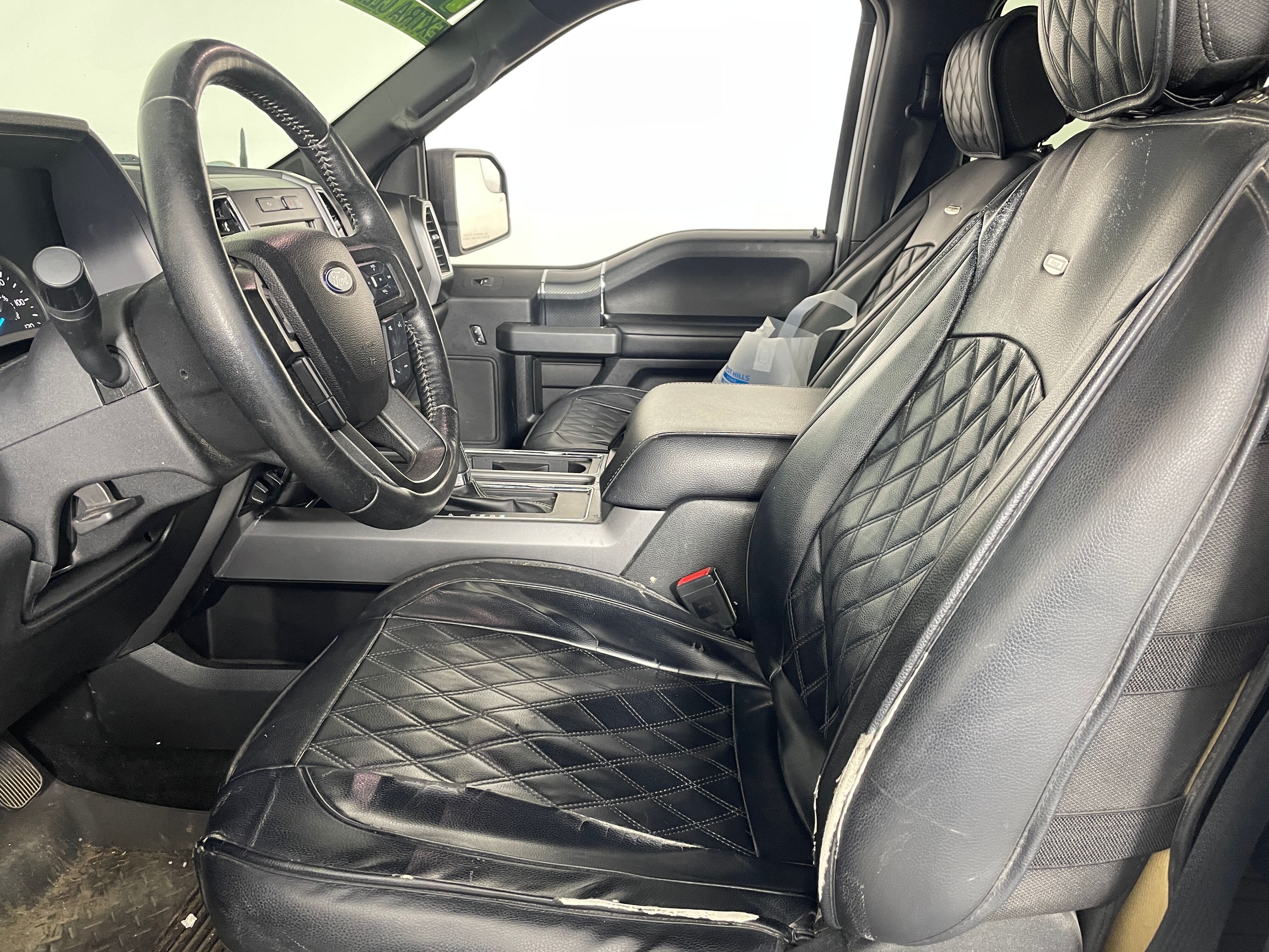 Used 2018 Ford F-150 XLT Truck SuperCrew Cab