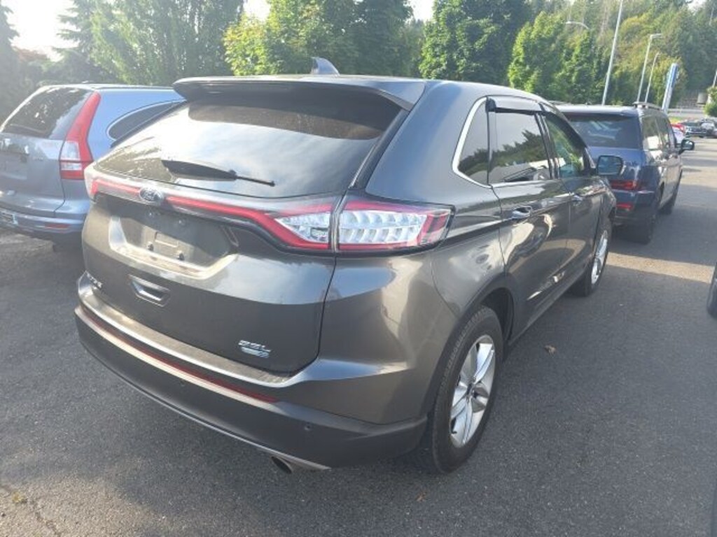 Used 2016 Ford Edge SEL SUV