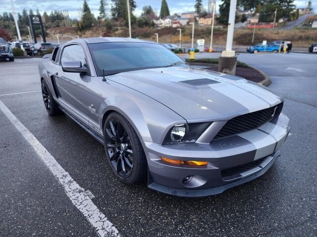 2007 Ford Mustang Shelby GT500 photo 4
