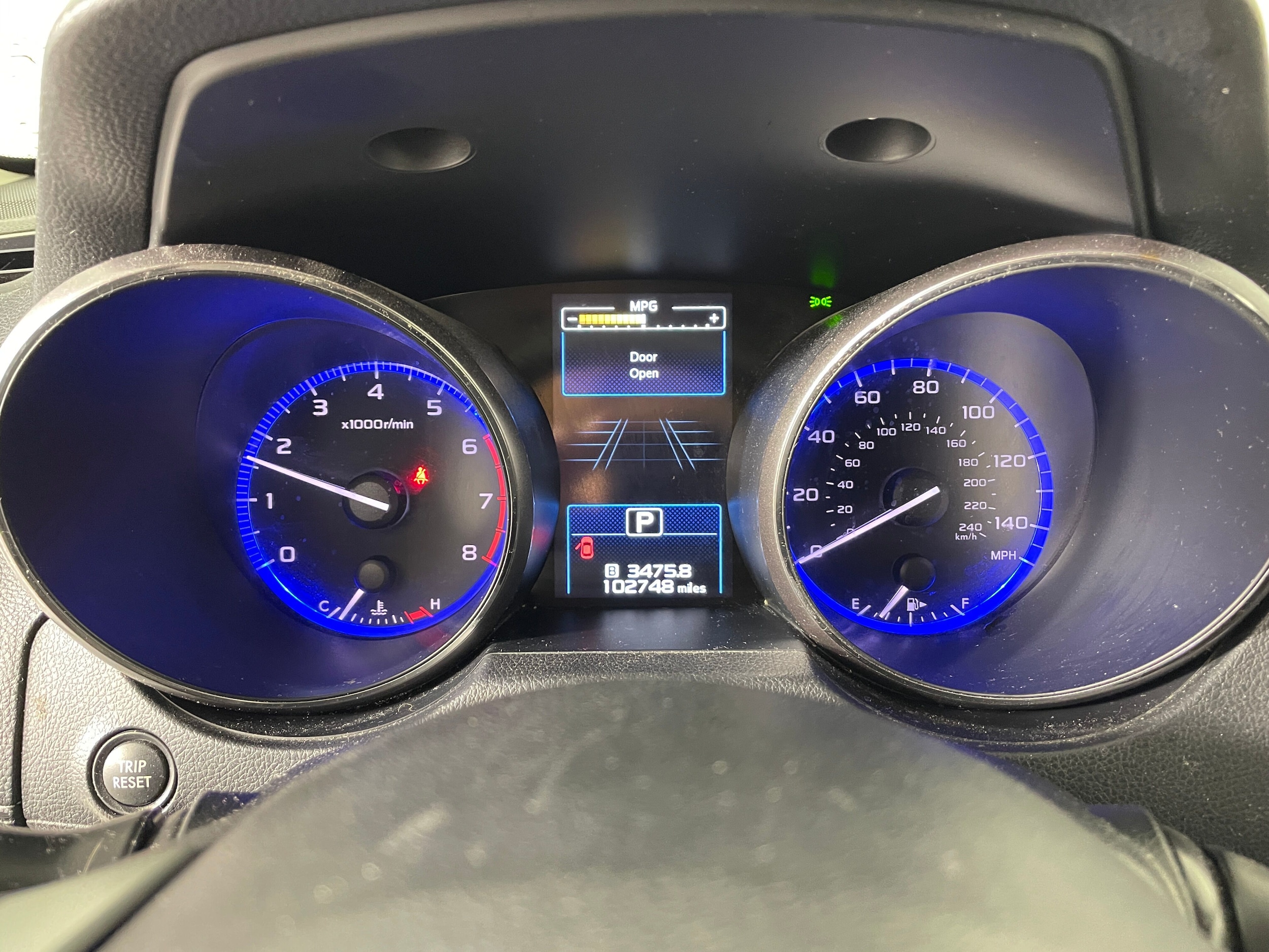 2019 Subaru Outback 2.5i Premium photo 5