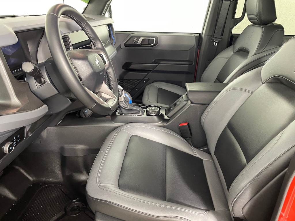 Used 2024 Ford Bronco Black Diamond SUV