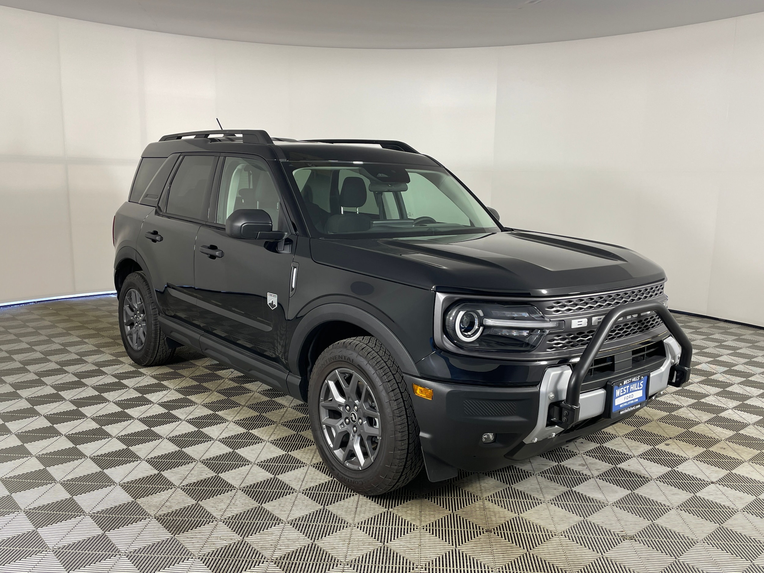2025 Ford Bronco Sport Big Bend - Photo 7