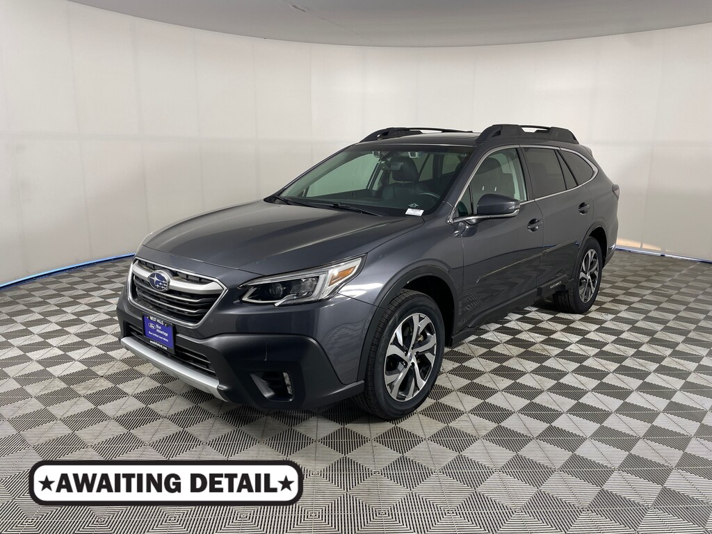 Used 2020 Subaru Outback Limited SUV