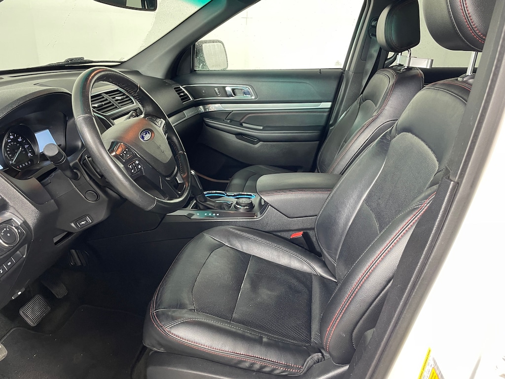 Used 2016 Ford Explorer Sport SUV