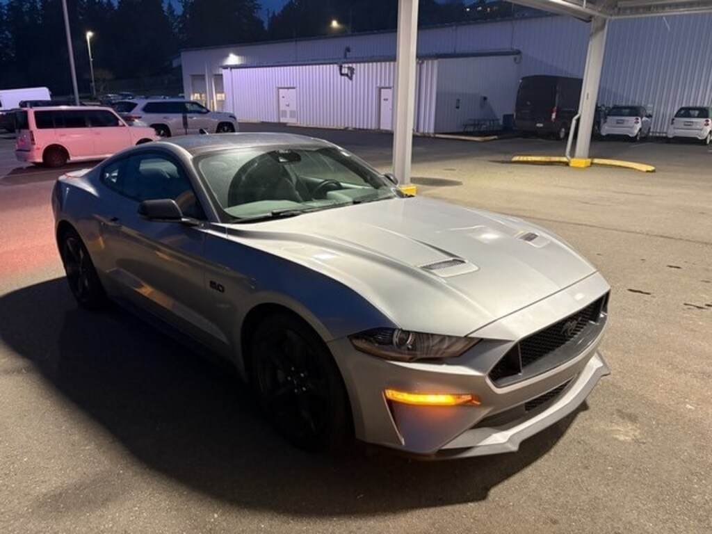 Used 2022 Ford Mustang GT Coupe