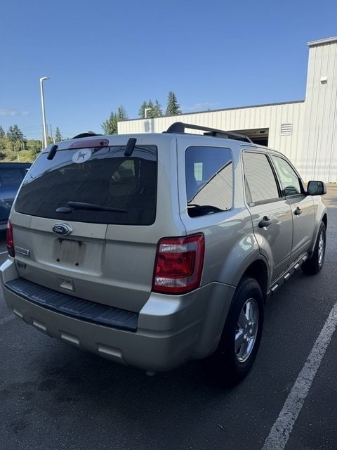 Used 2012 Ford Escape XLT with VIN 1FMCU0D79CKA49694 for sale in Bremerton, WA