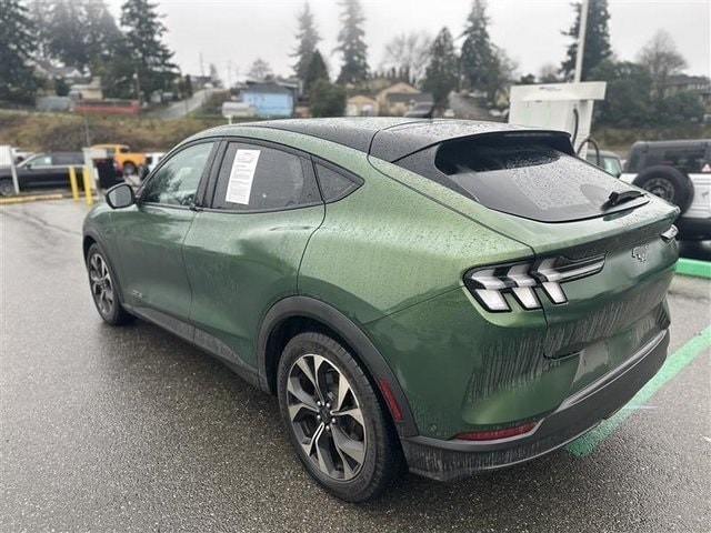 Used 2024 Ford Mustang Mach-E Select AWD with VIN 3FMTK1SU6RMA41414 for sale in Bremerton, WA