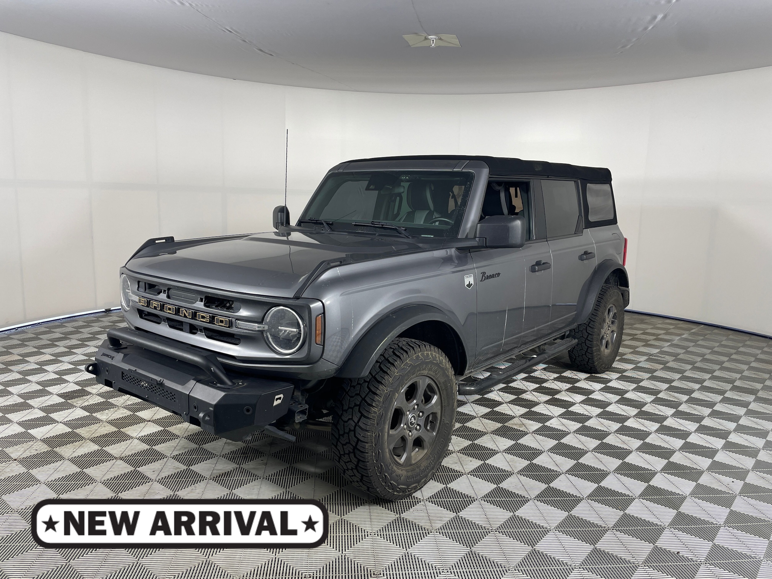 2021 Ford Bronco Big Bend 4x4's photo