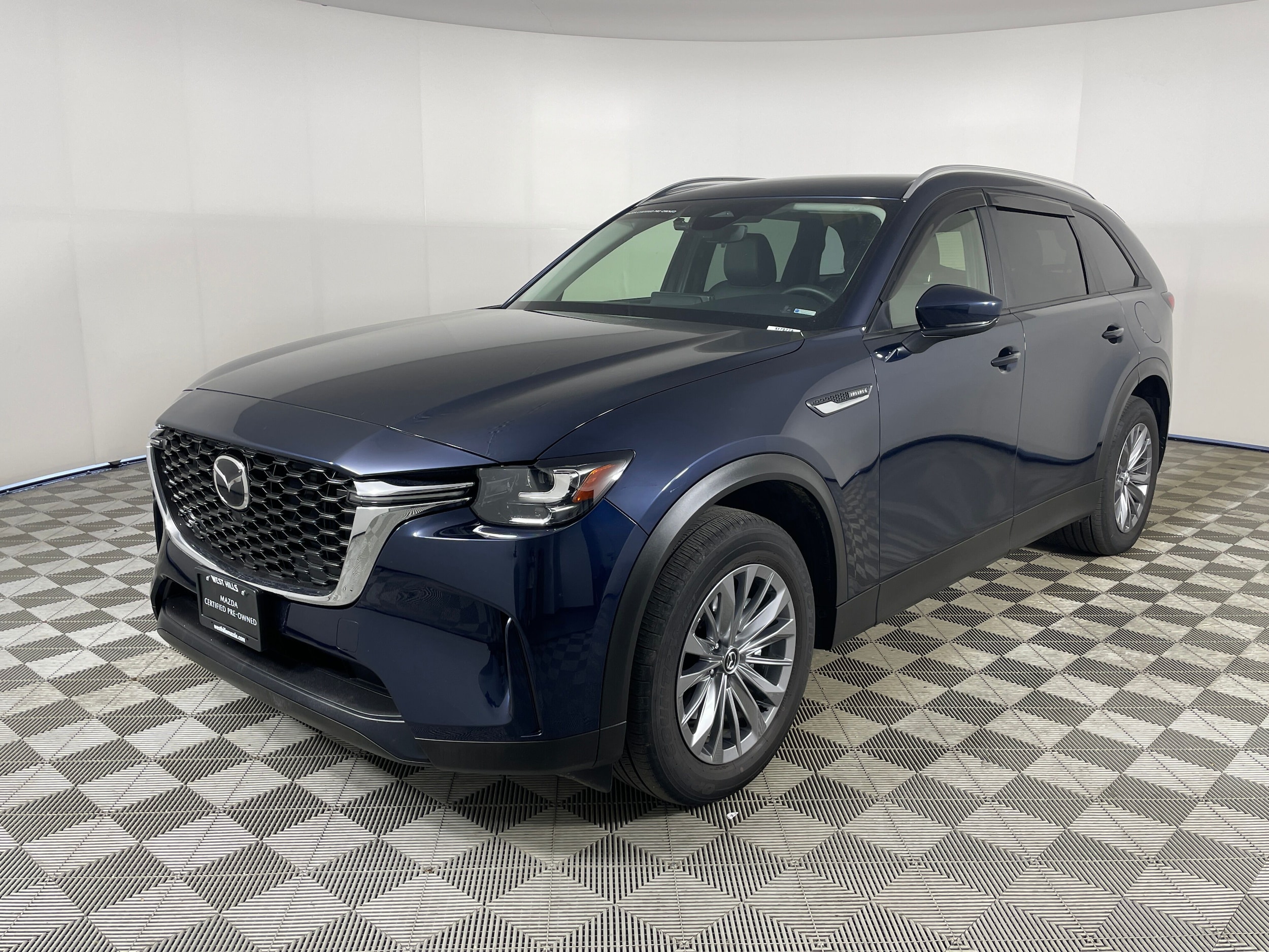 2025 Mazda CX-90 Turbo Select Package's photo