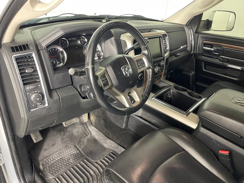 Used 2014 Ram 2500 Laramie Truck Crew Cab