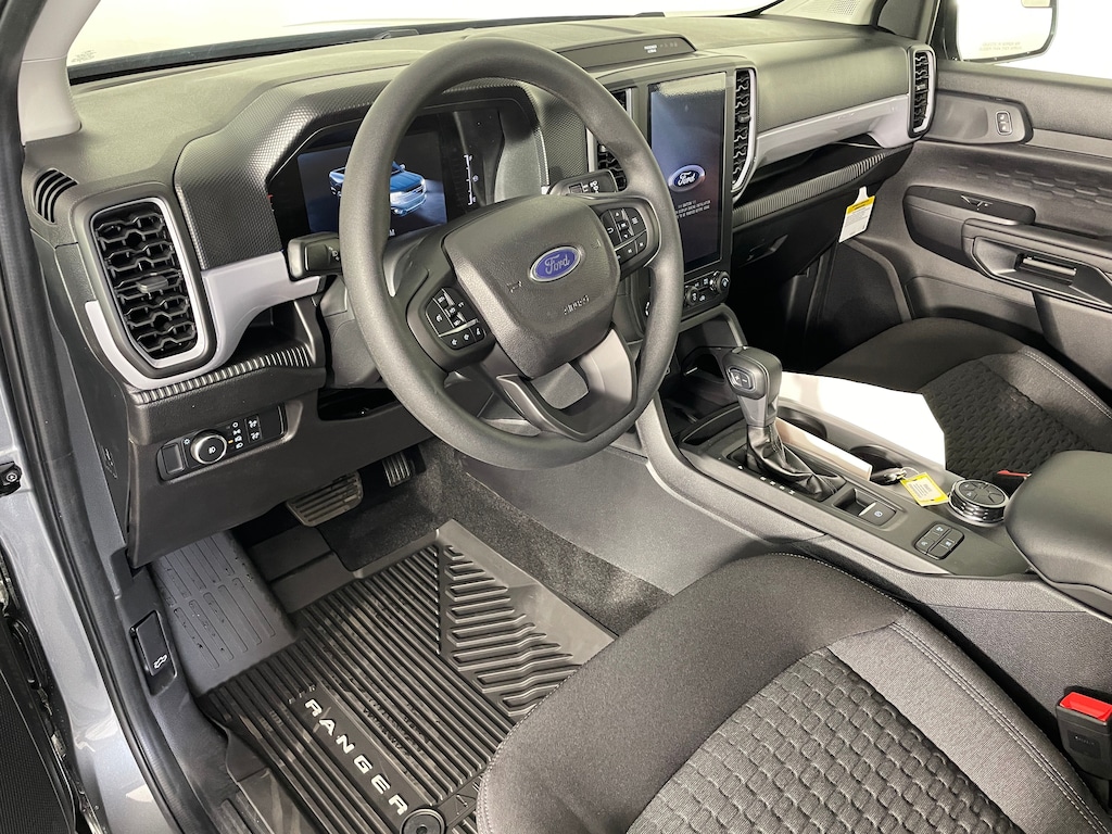 New 2026 Ford Ranger XL Truck SuperCrew