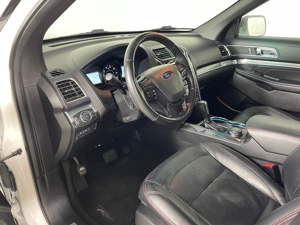 Used 2016 Ford Explorer Sport SUV