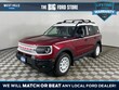  Ford Bronco Sport