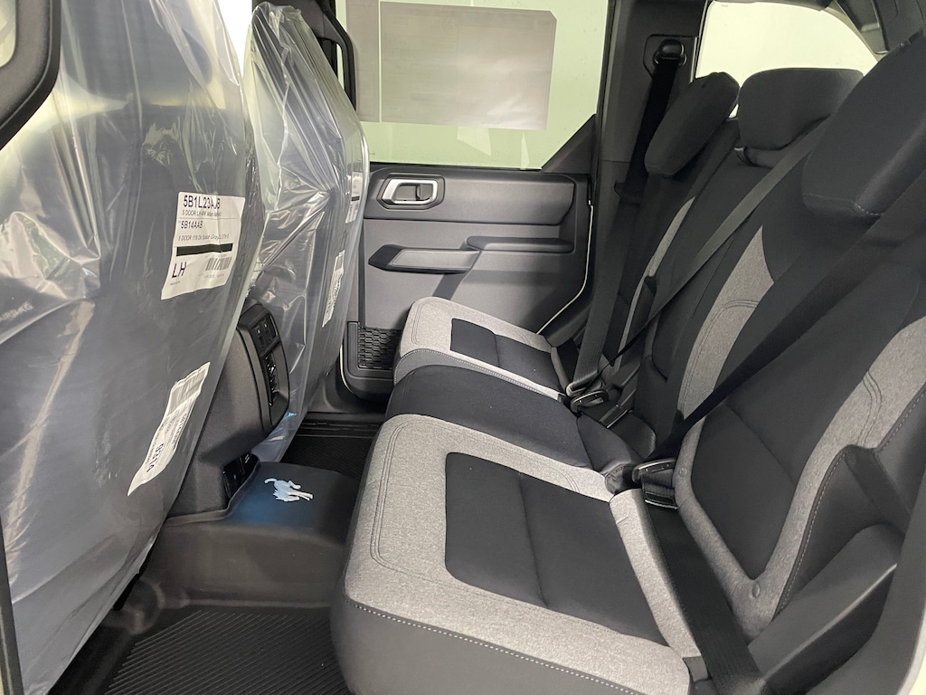 New 2025 Ford Bronco Big Bend SUV