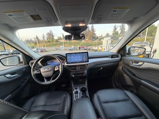 2023 Ford Escape Platinum photo 6