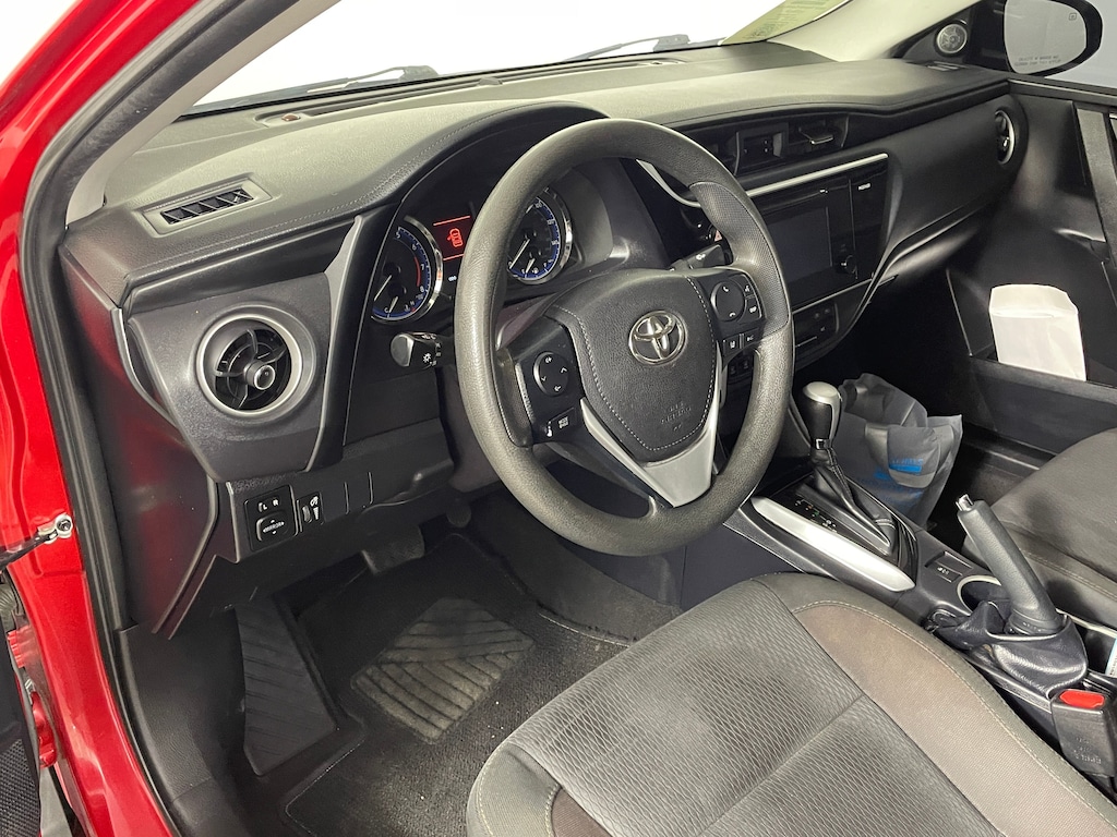 Used 2017 Toyota Corolla LE Sedan