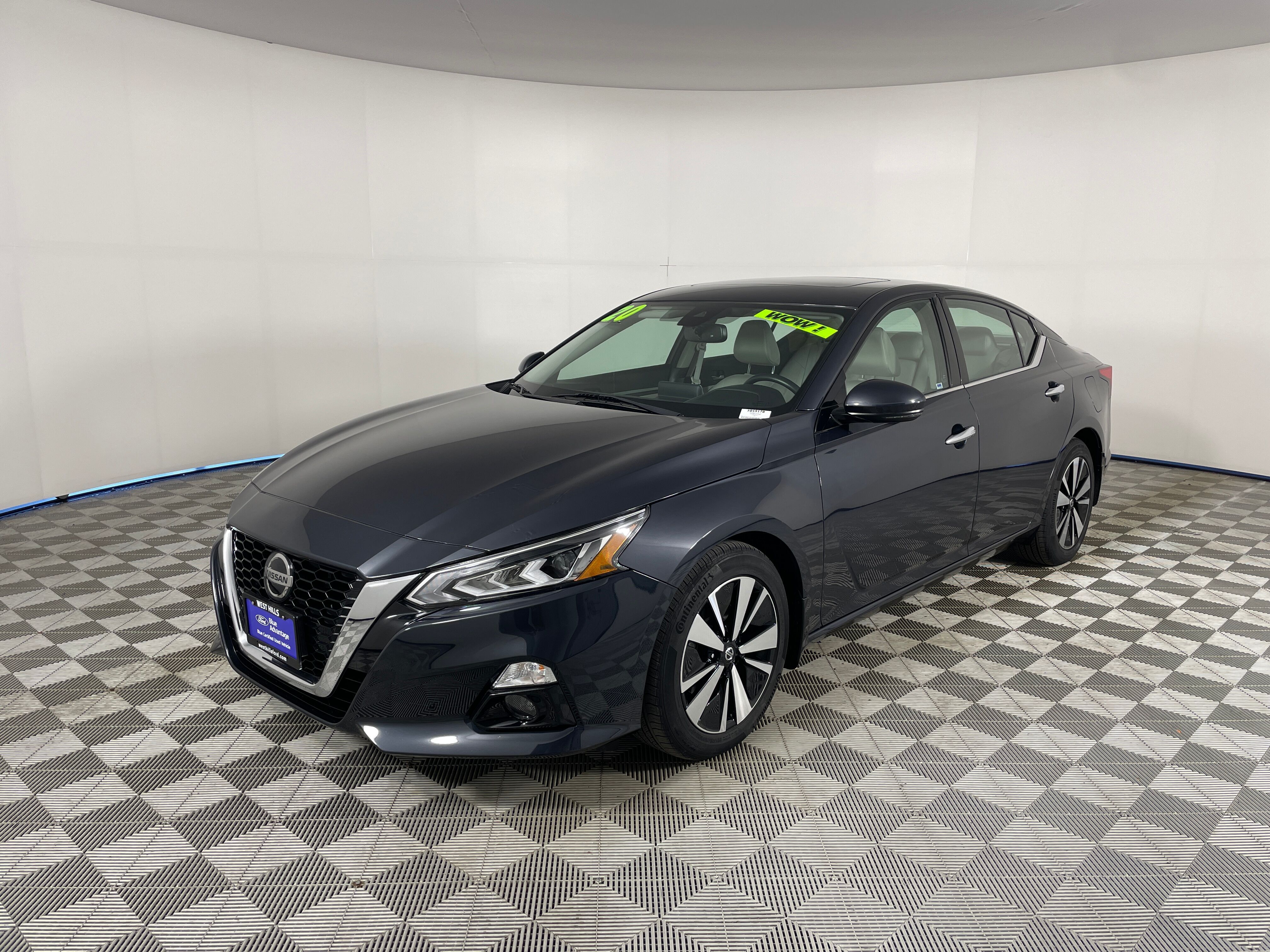 2020 Nissan Altima