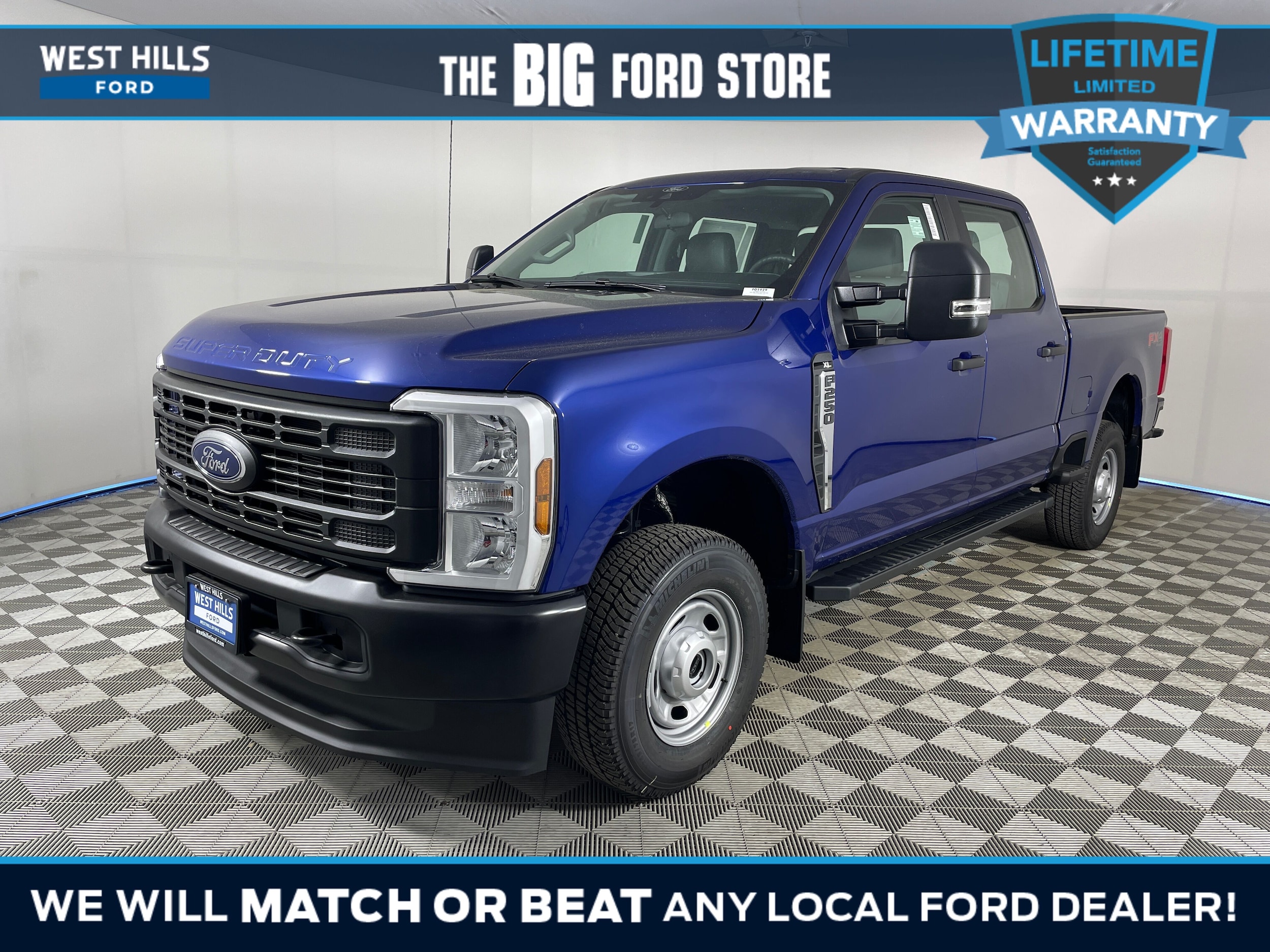 2026 Ford F-250 XL 4x4 Crew Cab 6-3/4' Box's photo