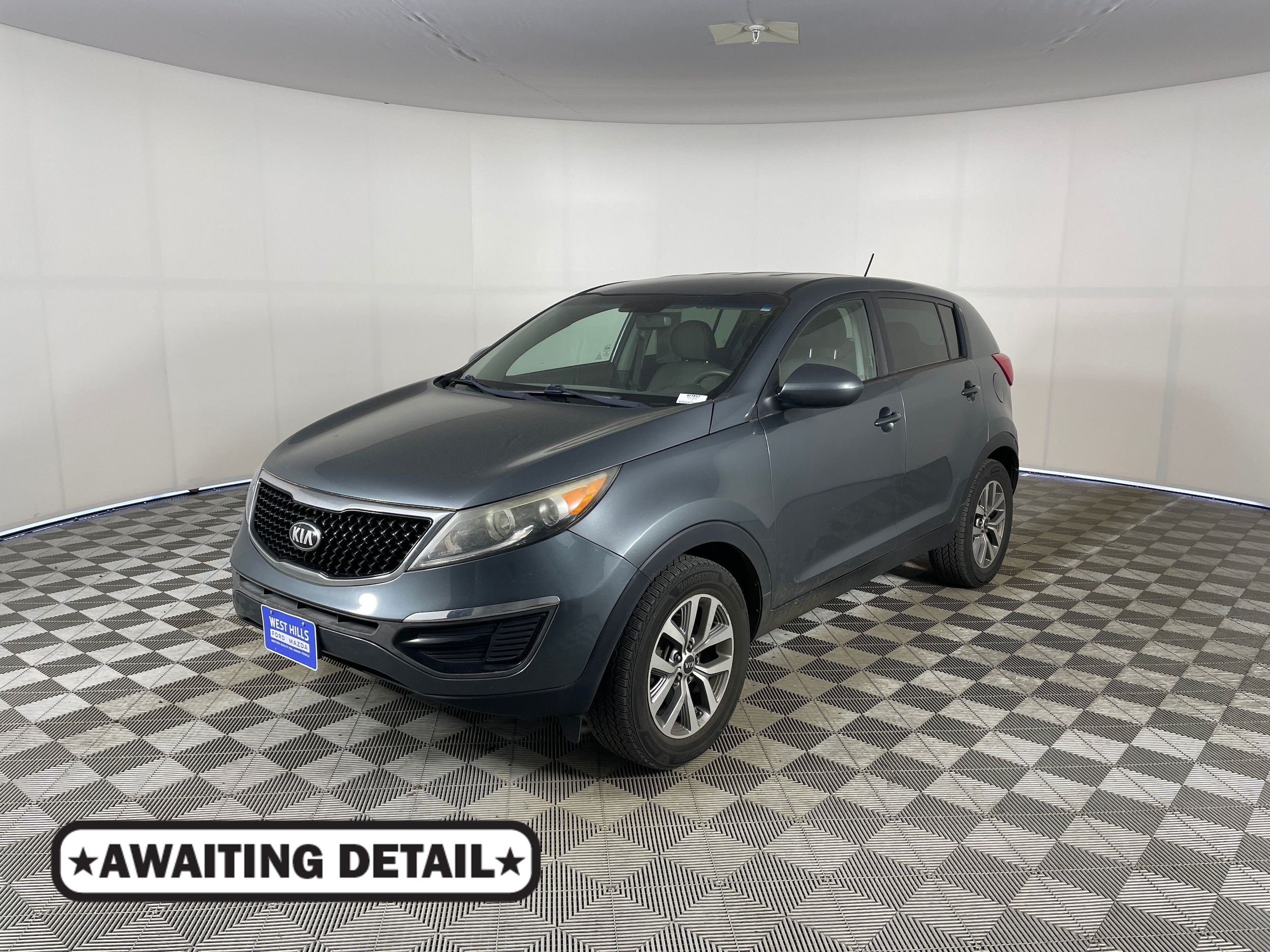 2015 Kia Sportage LX