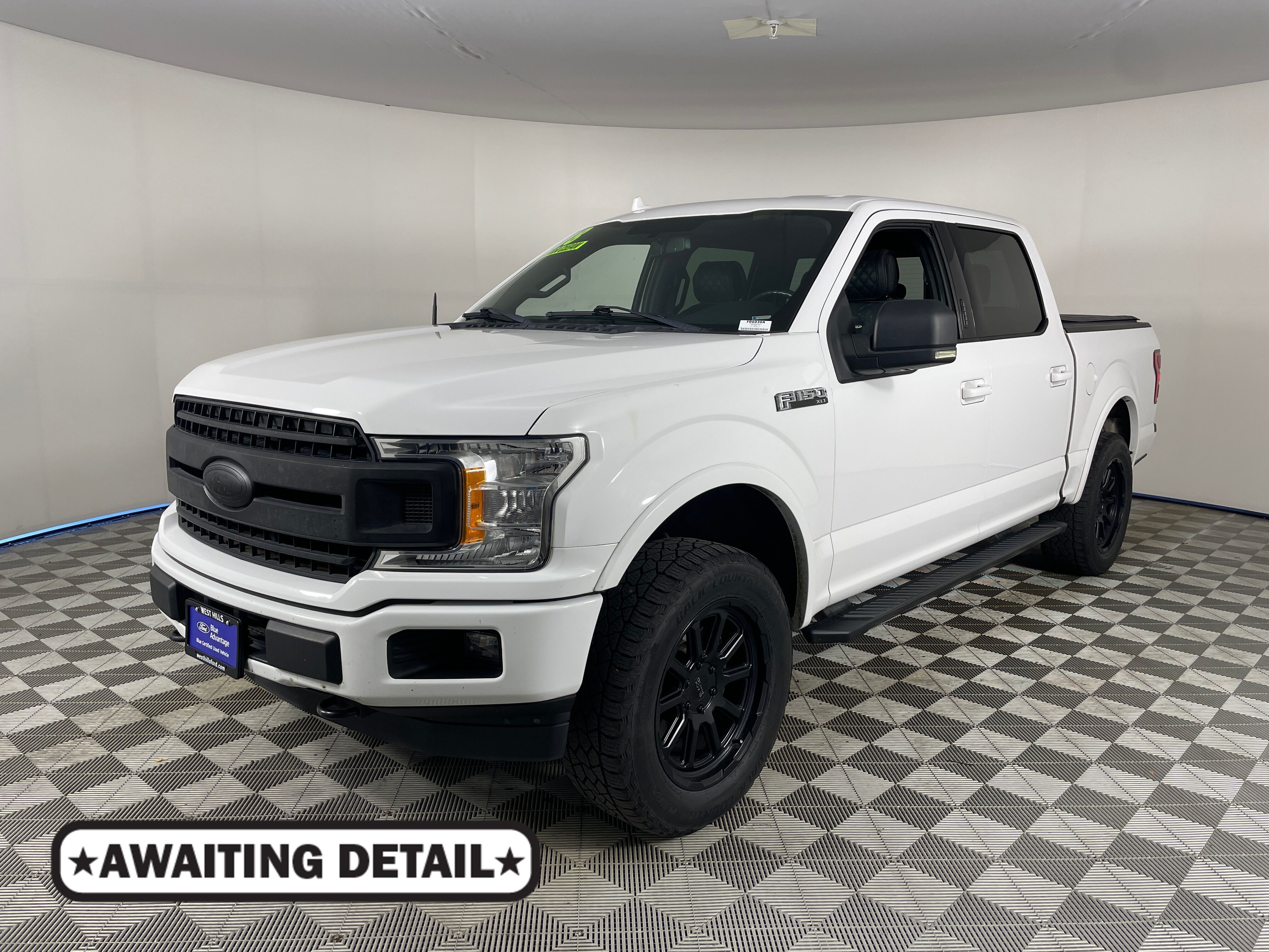 Ford F-150