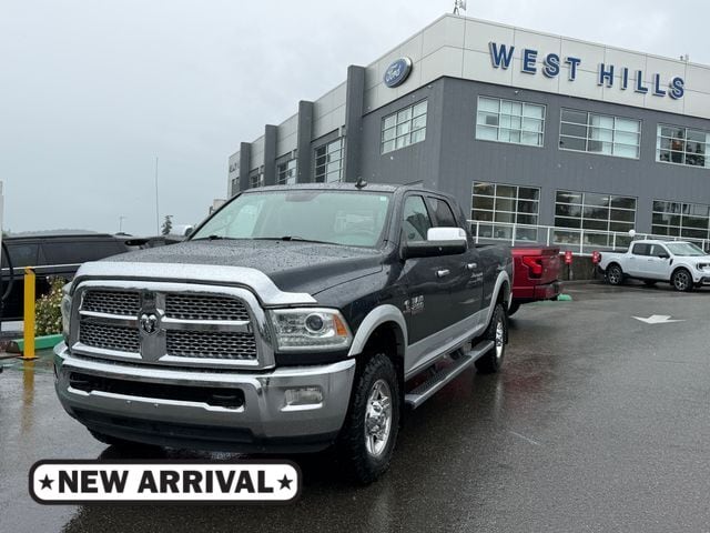 2013 RAM 2500 Laramie 4X4 Mega Cab's photo