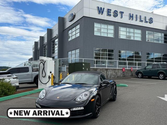 2012 Porsche Boxster S Black Edition's photo
