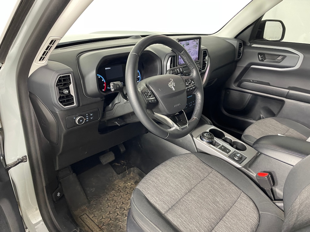 Used 2021 Ford Bronco Sport Big Bend SUV