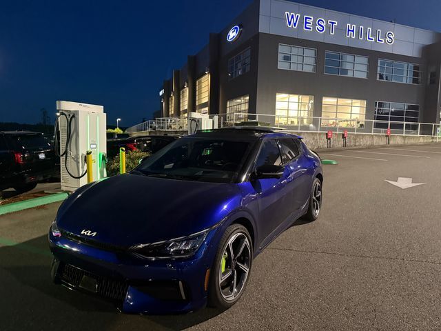 2023 Kia EV6 GT AWD's photo