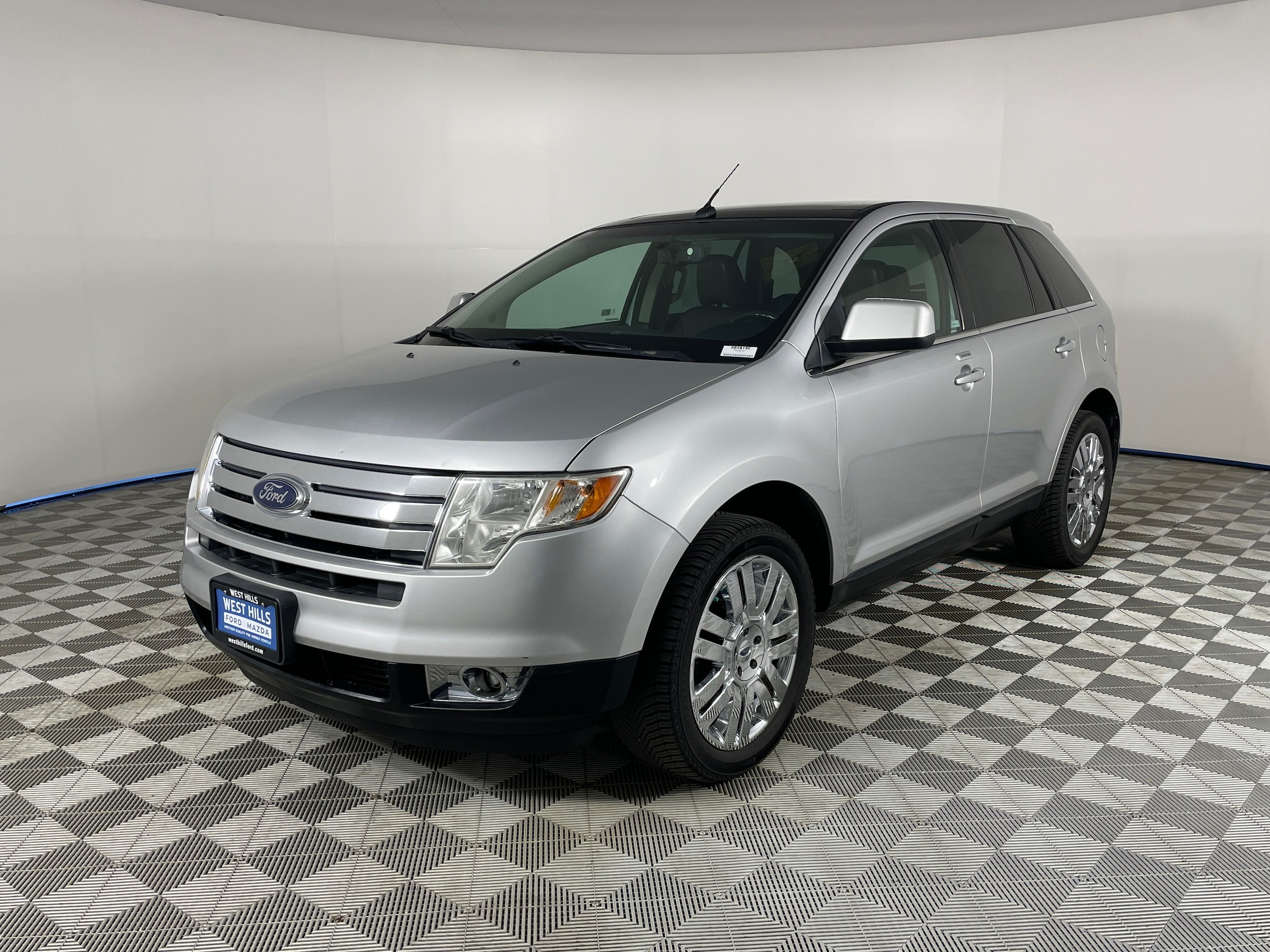 2010 Ford Edge Limited AWD's photo