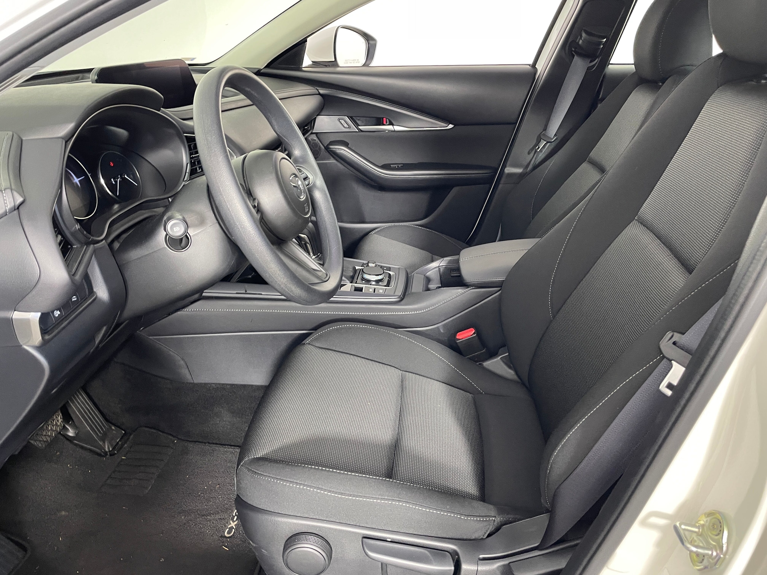 Used 2024 Mazda CX-30 S with VIN 3MVDMBAMXRM653463 for sale in Bremerton, WA