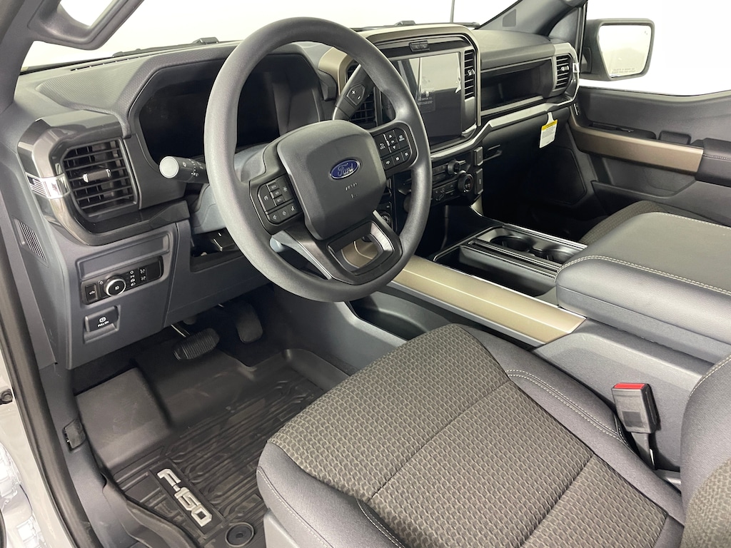 New 2026 Ford F-150 STX Truck SuperCrew Cab