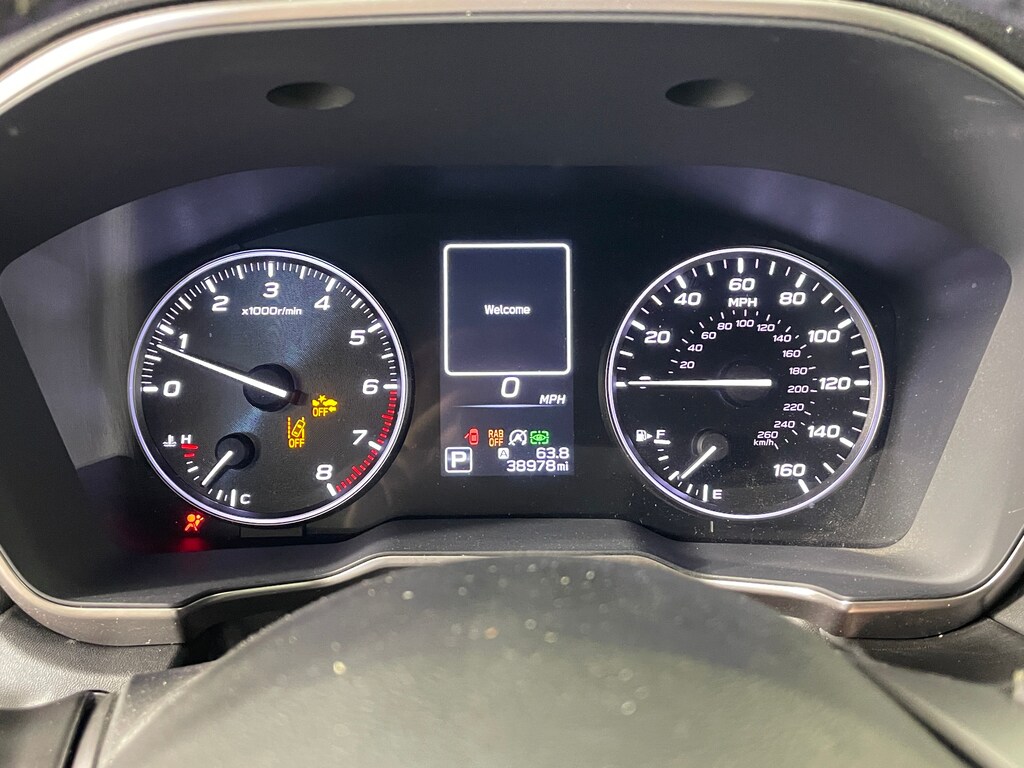 Used 2020 Subaru Outback Limited SUV