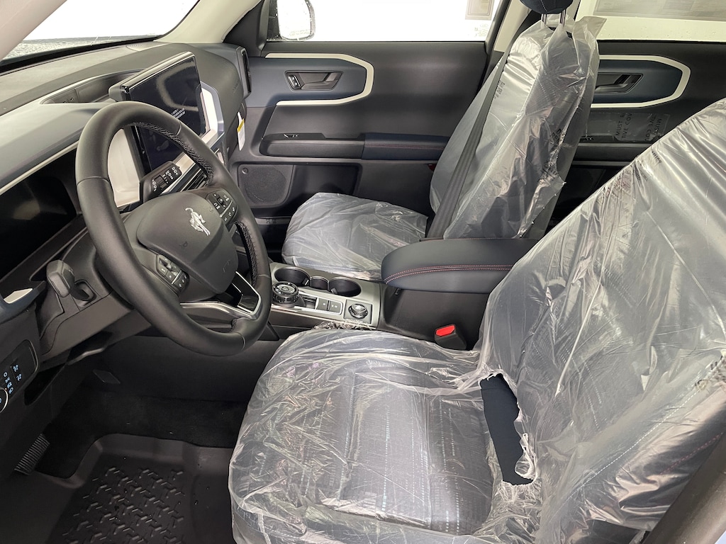 New 2025 Ford Bronco Sport Heritage SUV