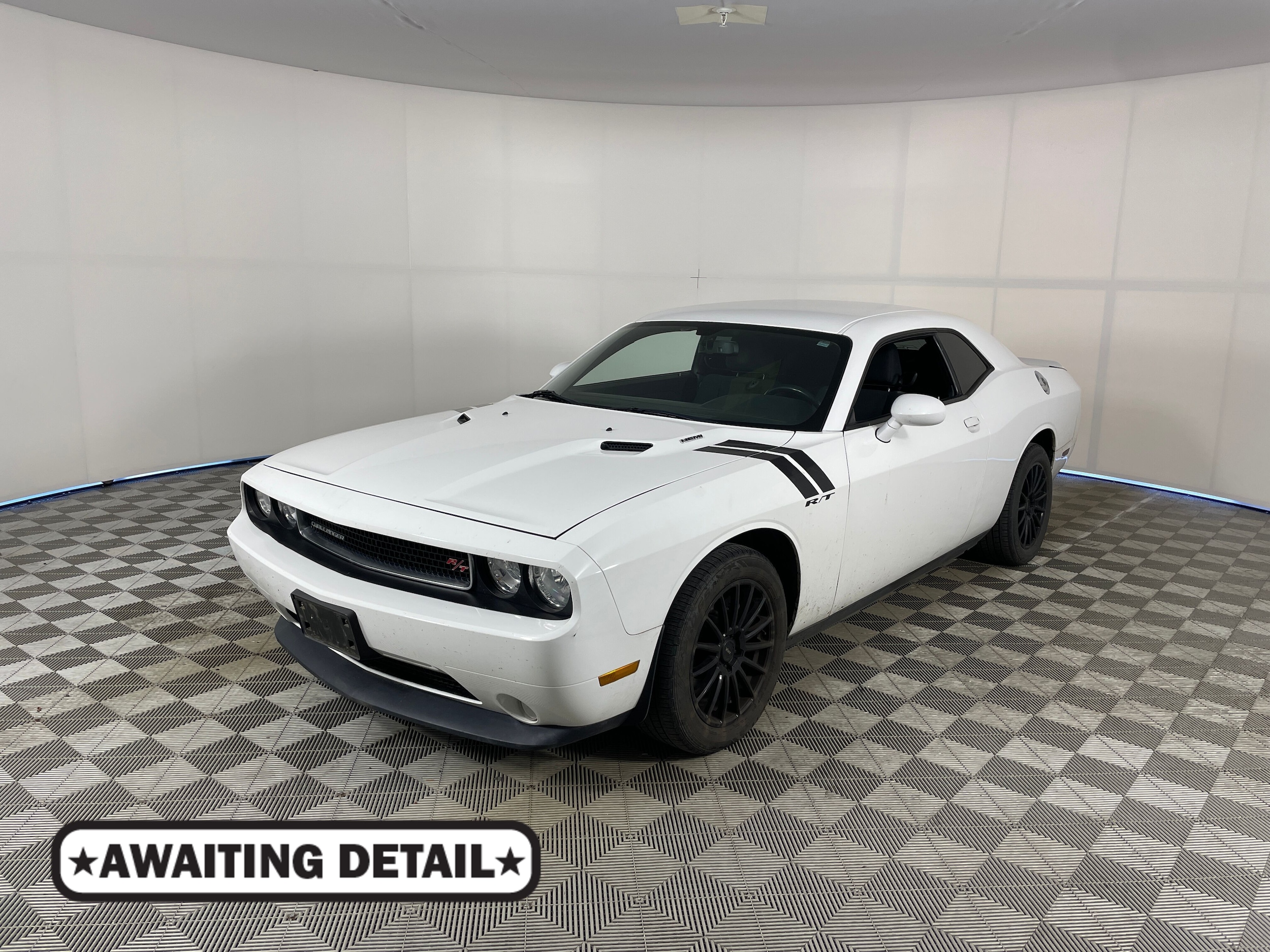 2011 Dodge Challenger R/T's photo