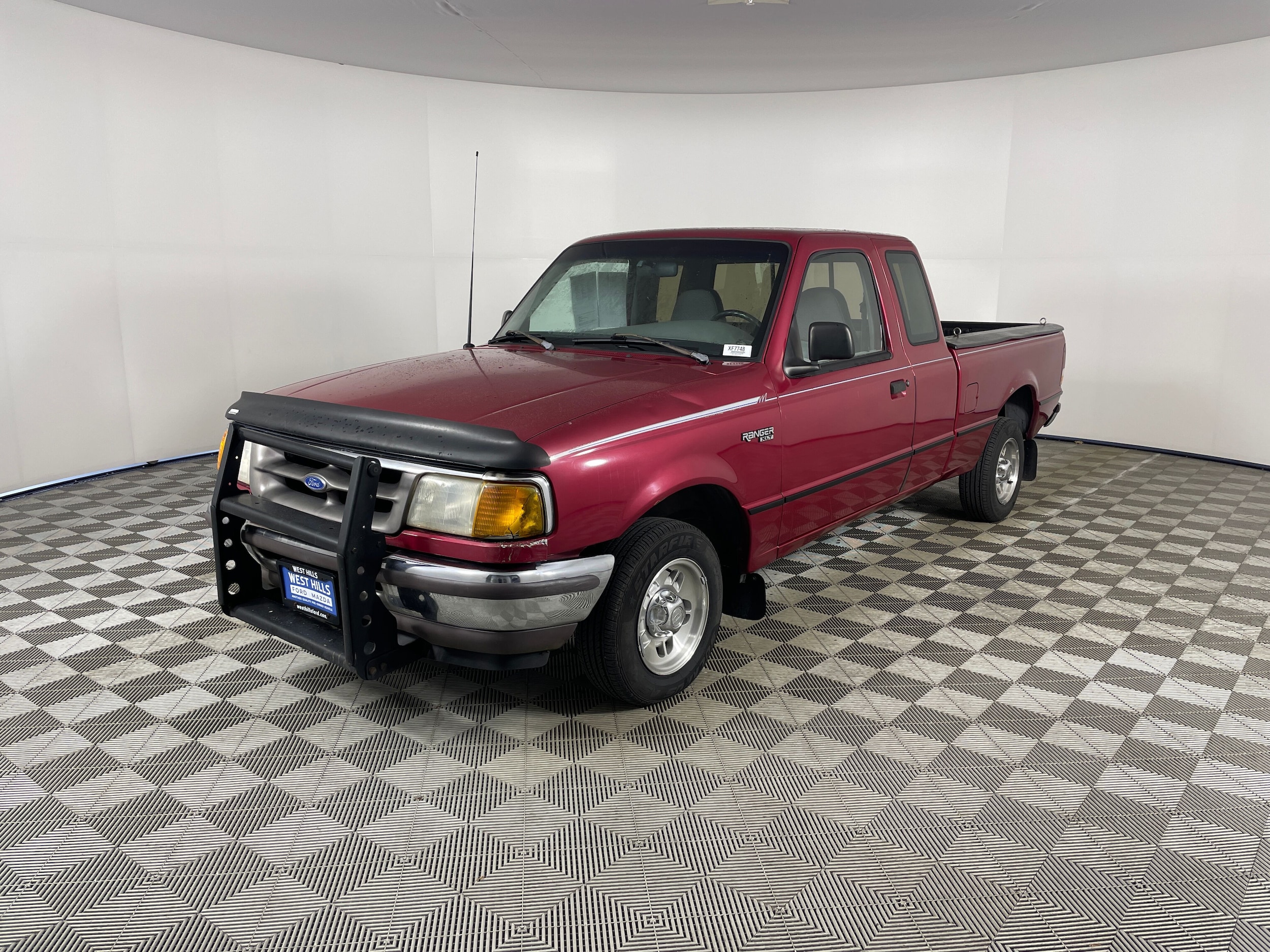 1996 Ford Ranger XL