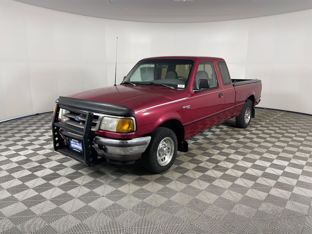 Used 1996 Ford Ranger XL Truck Super Cab