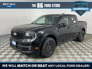 2025 Ford Maverick Lobo High Truck SuperCrew